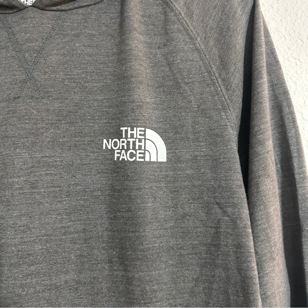 The North Face cozy versatile
